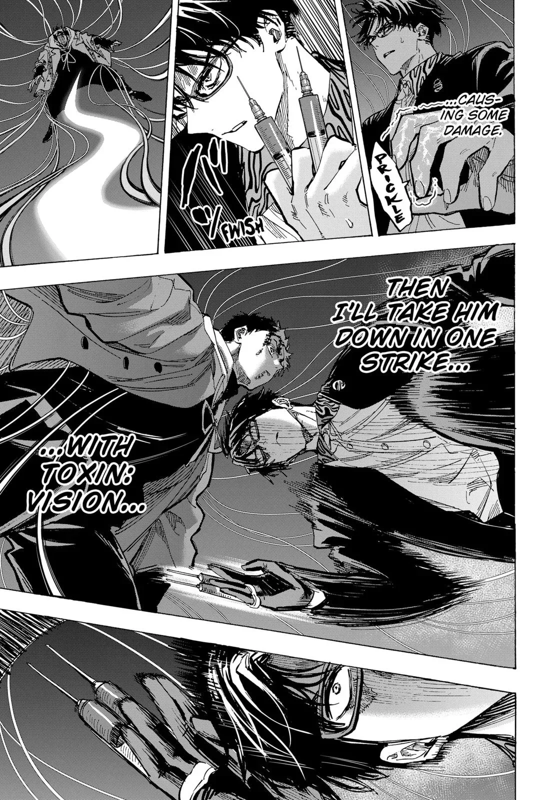 Read MARRIAGETOXIN Manga Online