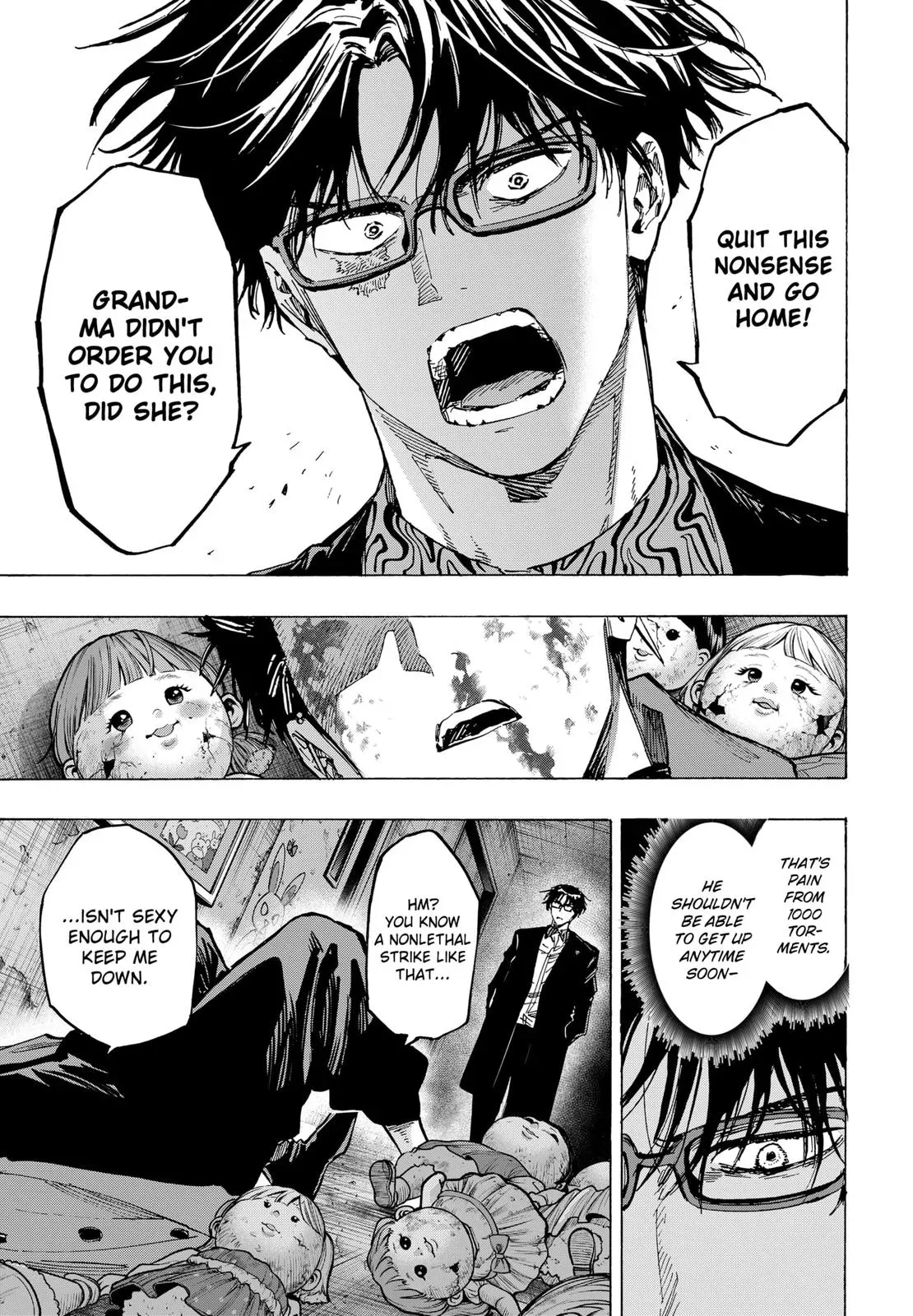 Read MARRIAGETOXIN Manga Online