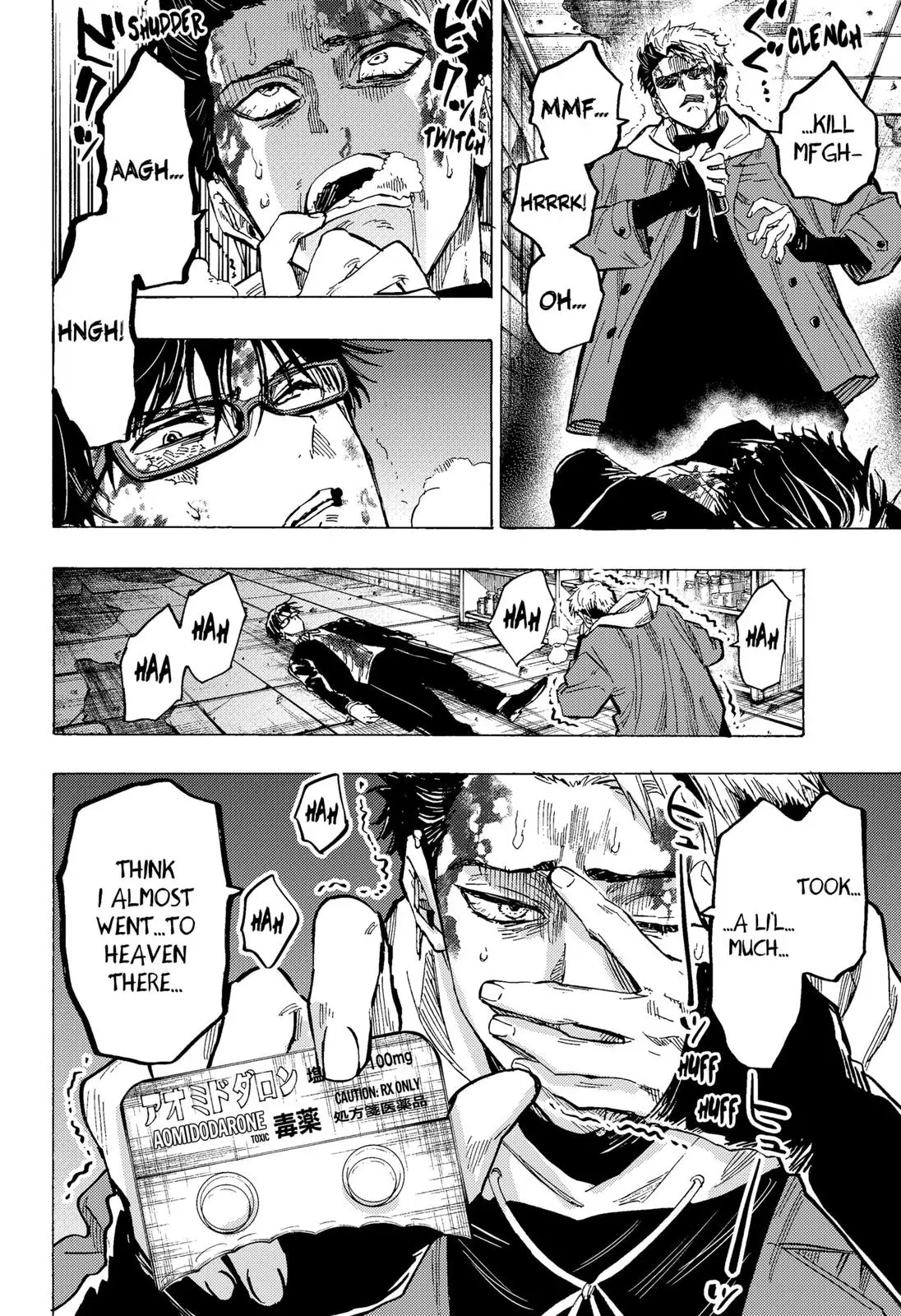 Read MARRIAGETOXIN Manga Online