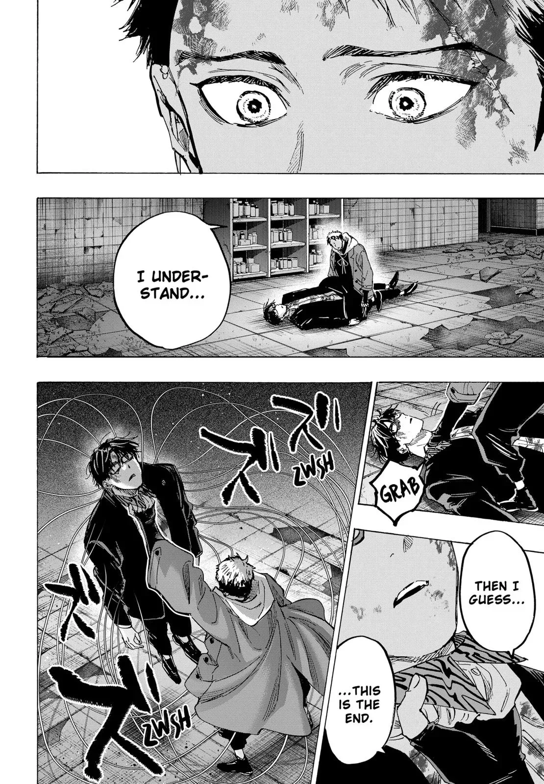 Read MARRIAGETOXIN Manga Online