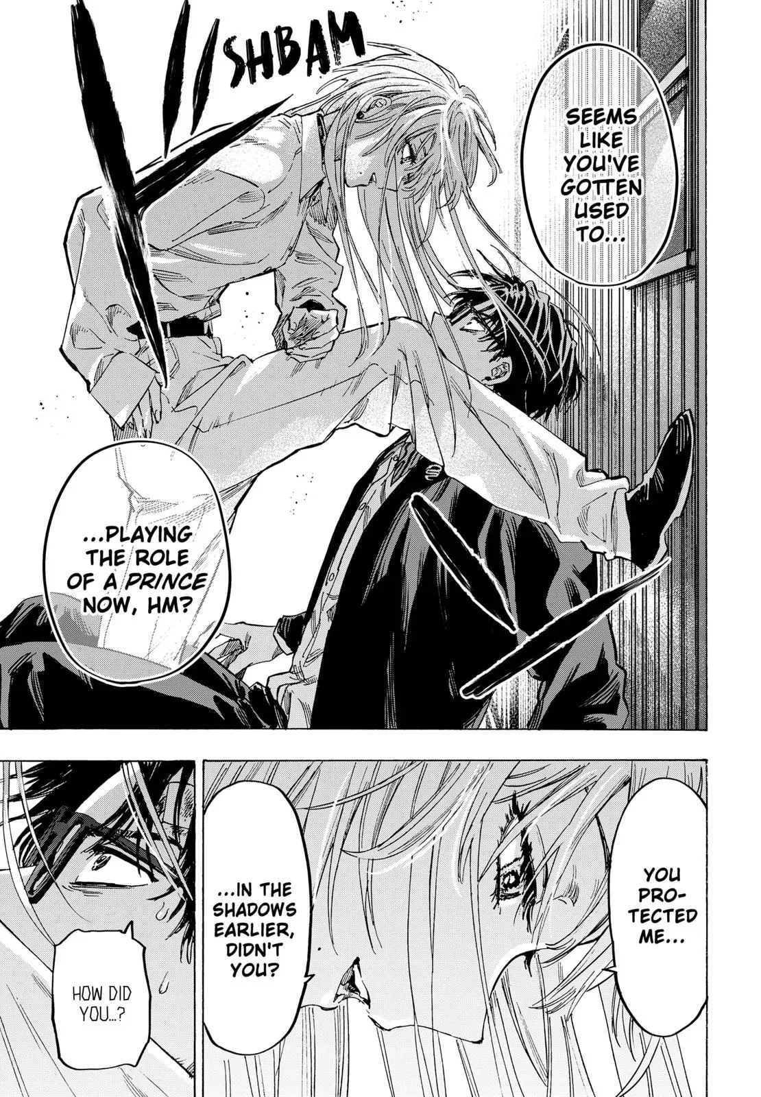 Read MARRIAGETOXIN Manga Online