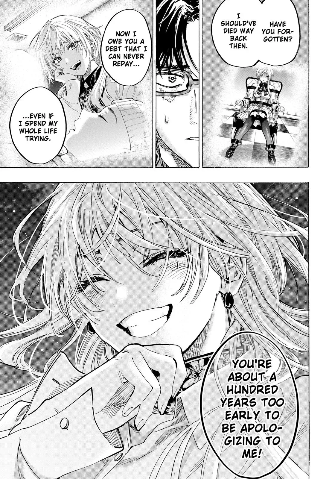 Read MARRIAGETOXIN Manga Online