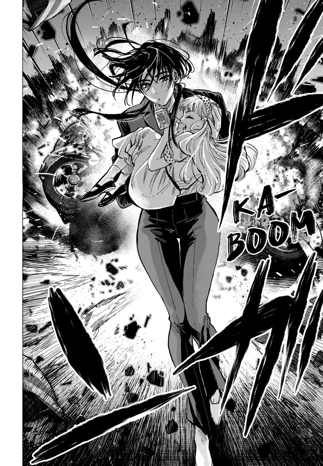 Read MARRIAGETOXIN Manga Online