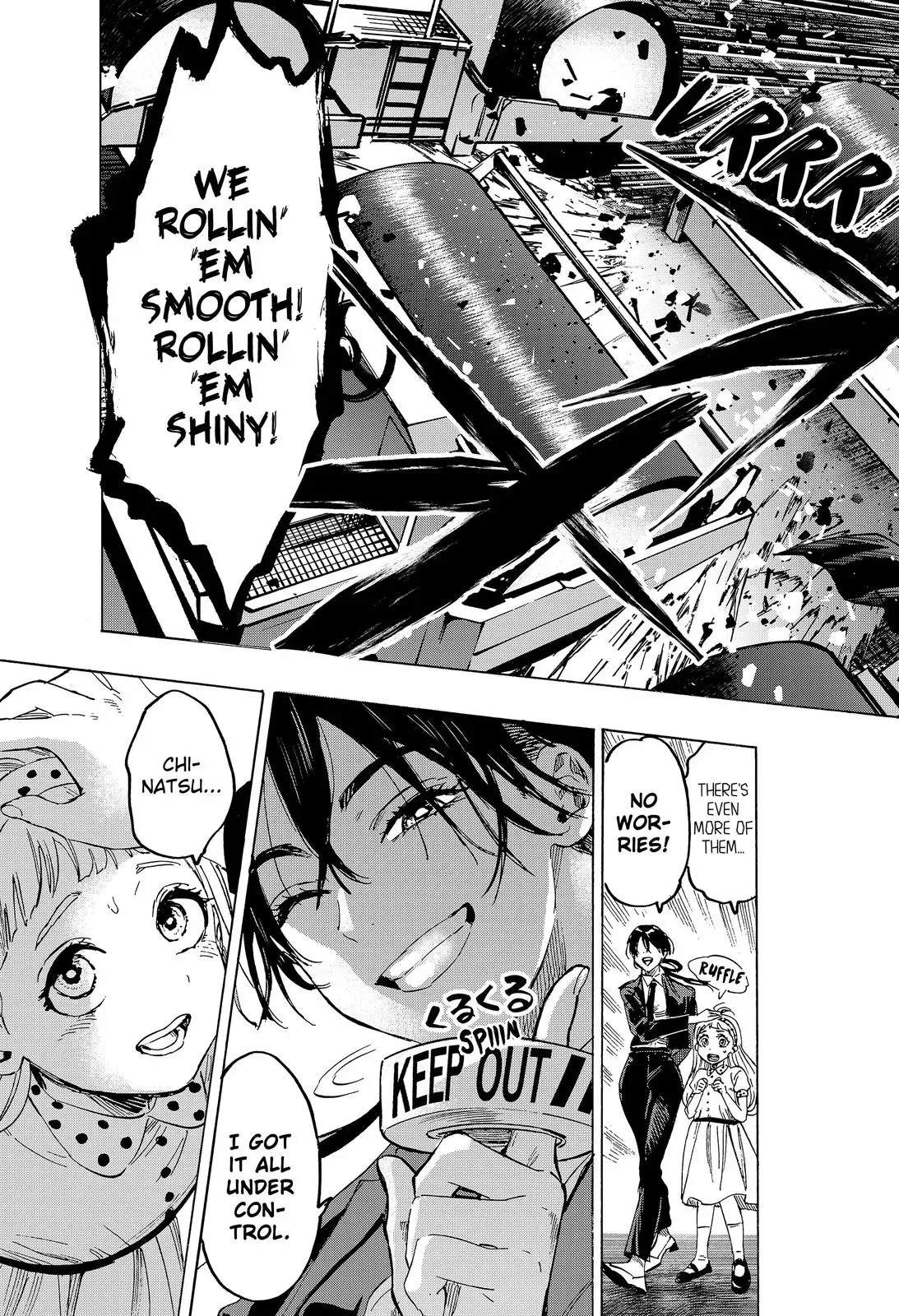 Read MARRIAGETOXIN Manga Online