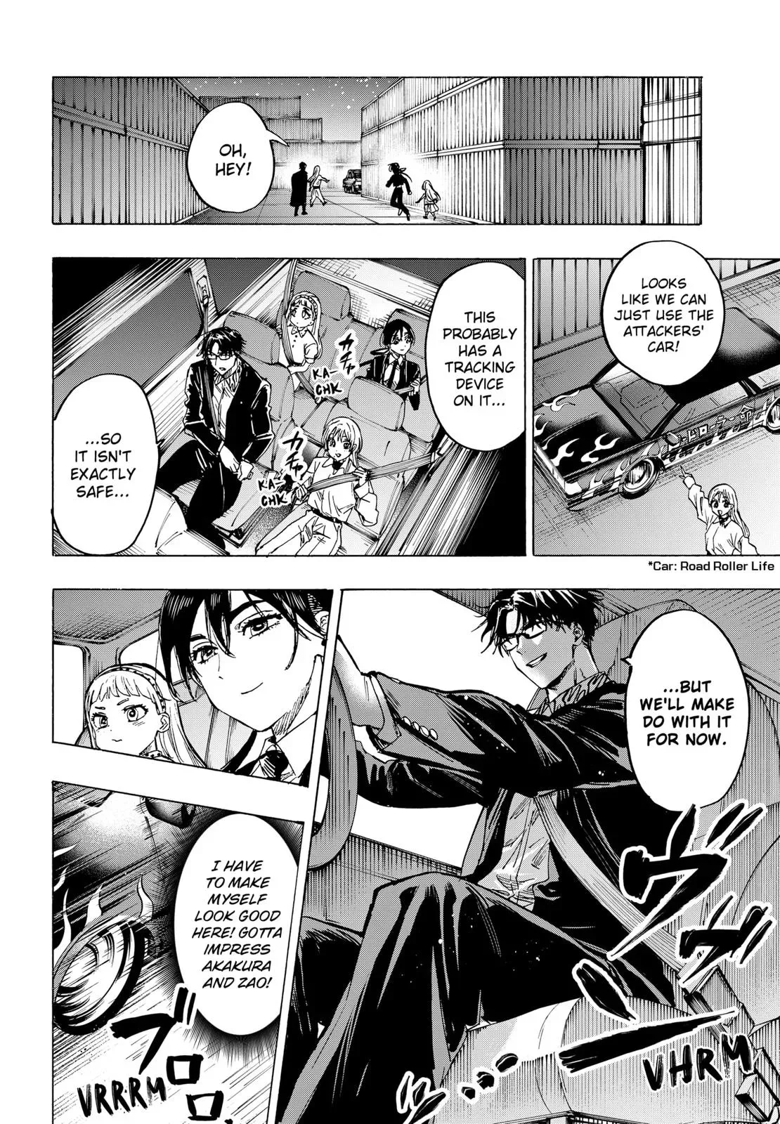 Read MARRIAGETOXIN Manga Online