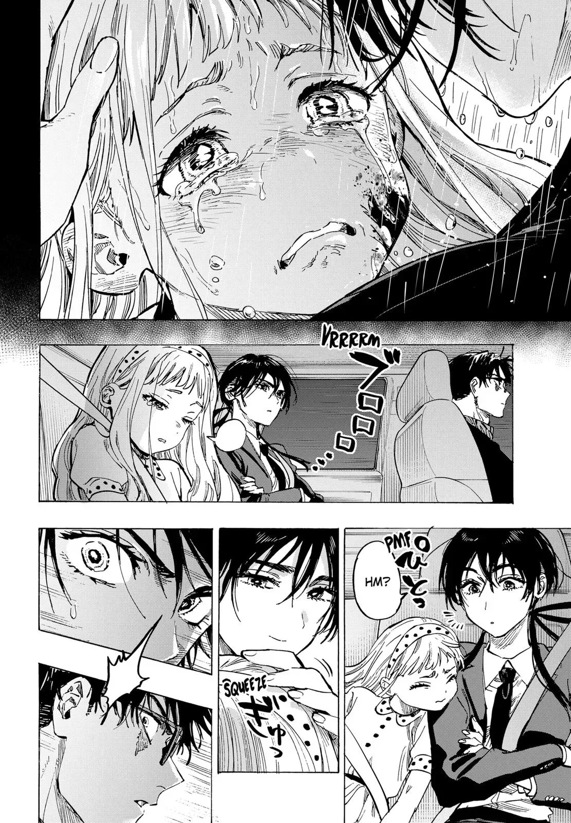 Read MARRIAGETOXIN Manga Online