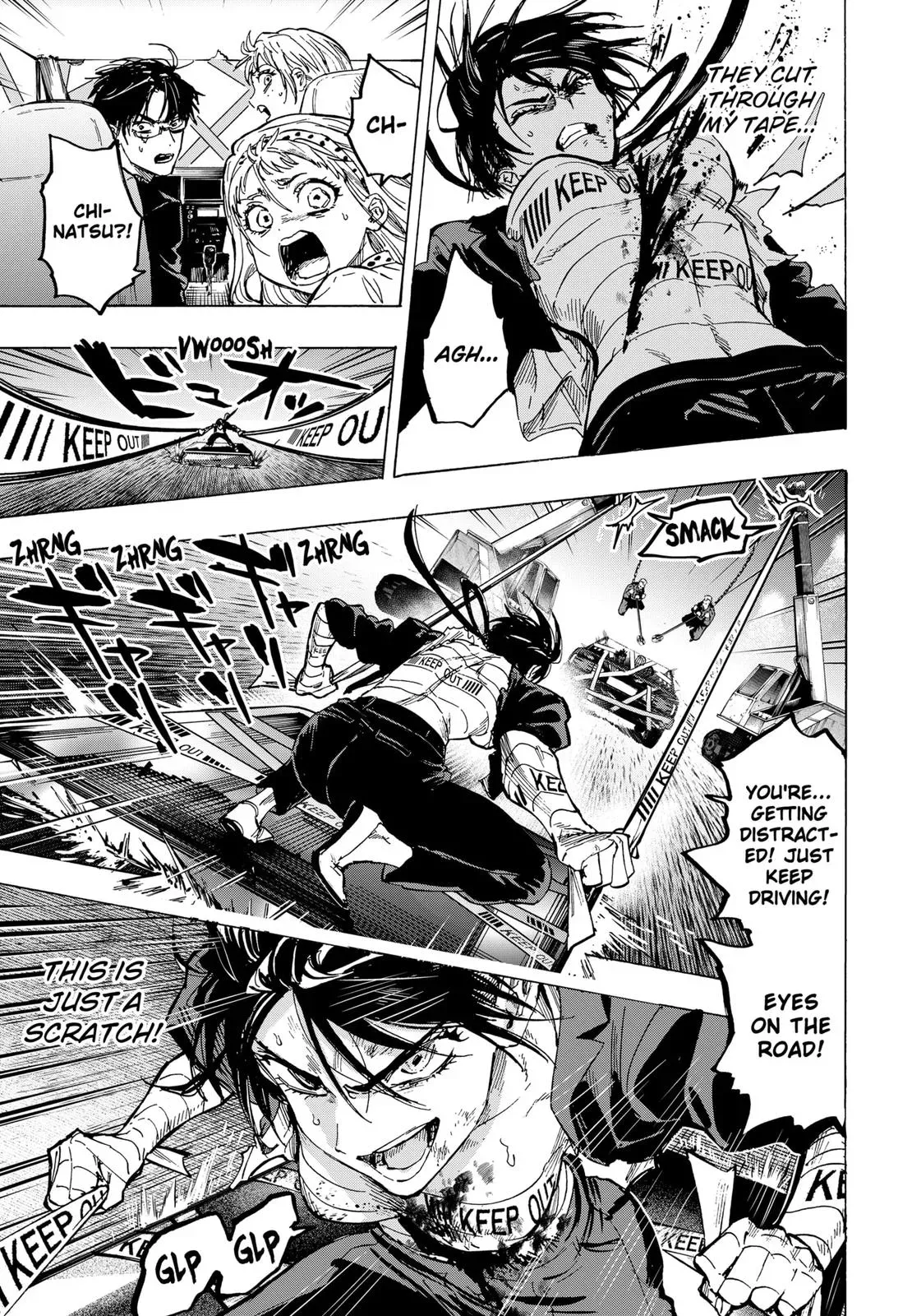 Read MARRIAGETOXIN Manga Online