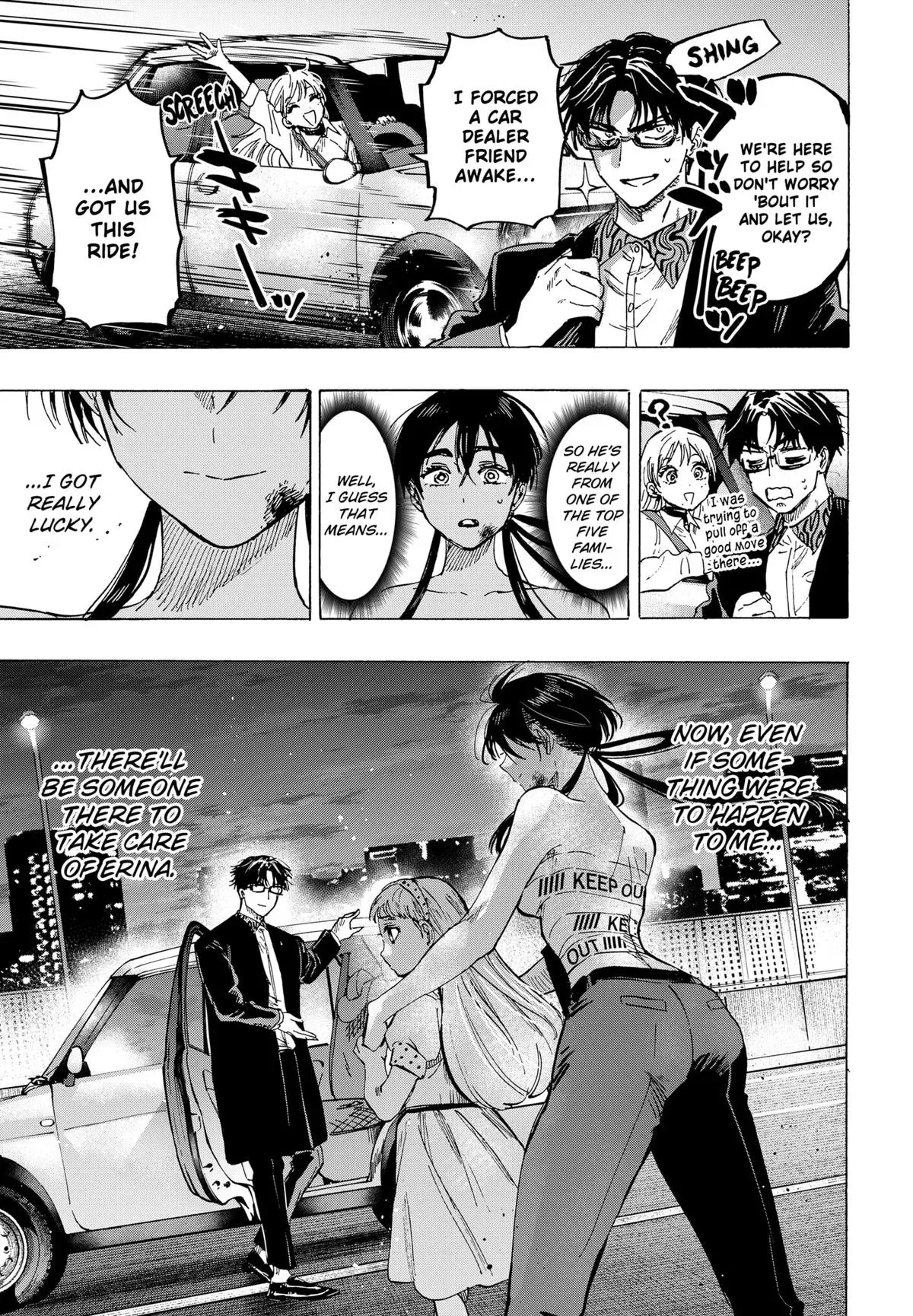 Read MARRIAGETOXIN Manga Online
