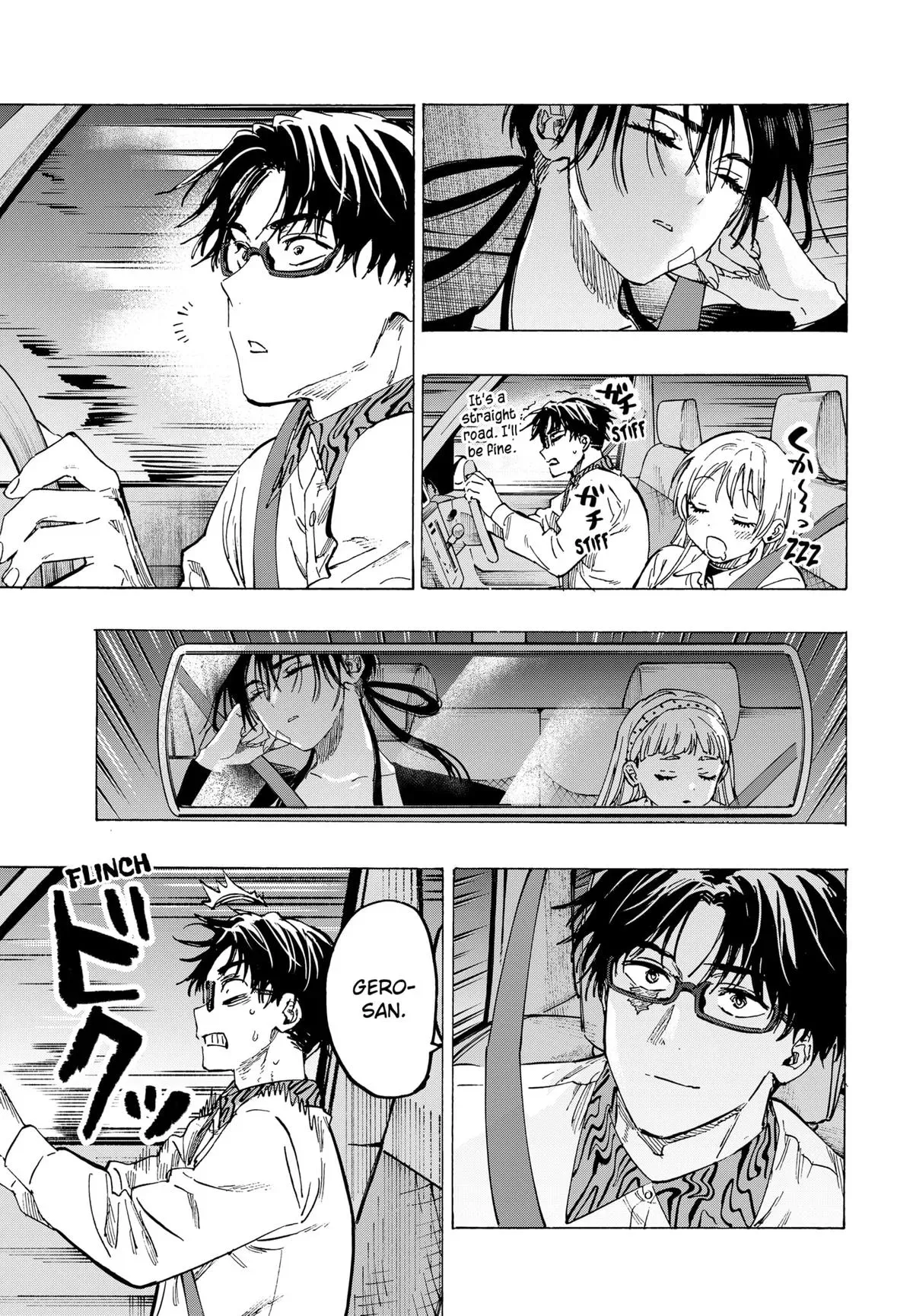 Read MARRIAGETOXIN Manga Online