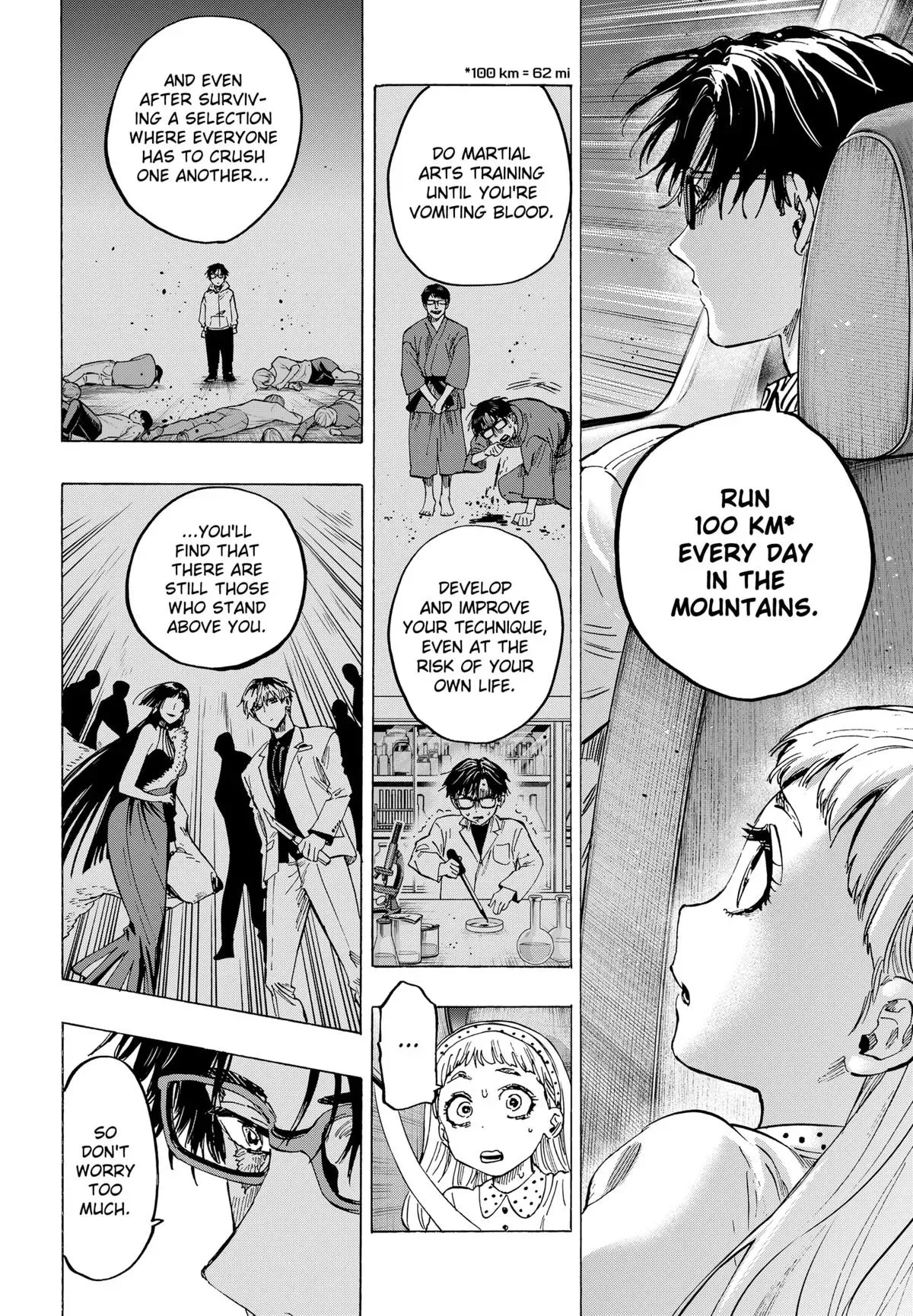 Read MARRIAGETOXIN Manga Online