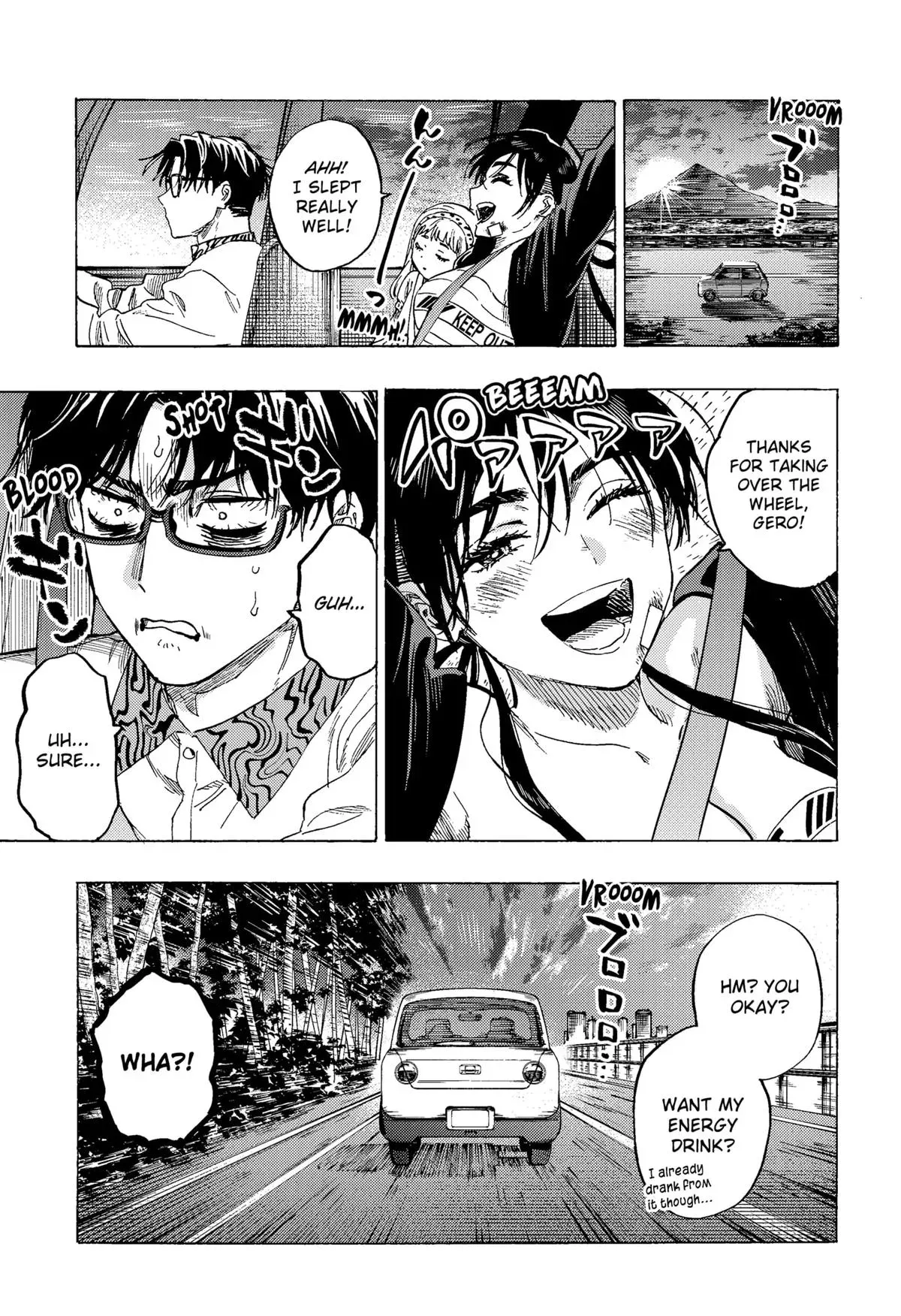 Read MARRIAGETOXIN Manga Online