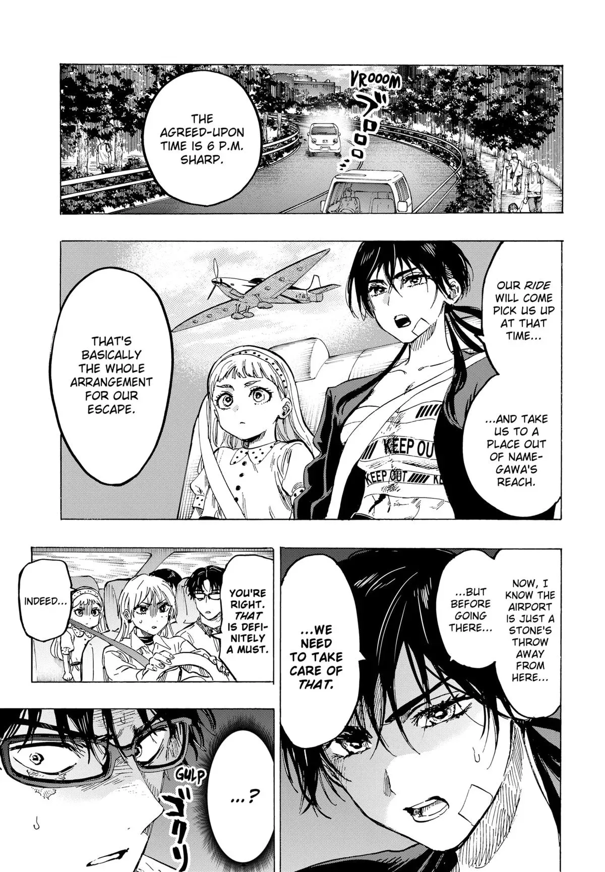 Read MARRIAGETOXIN Manga Online