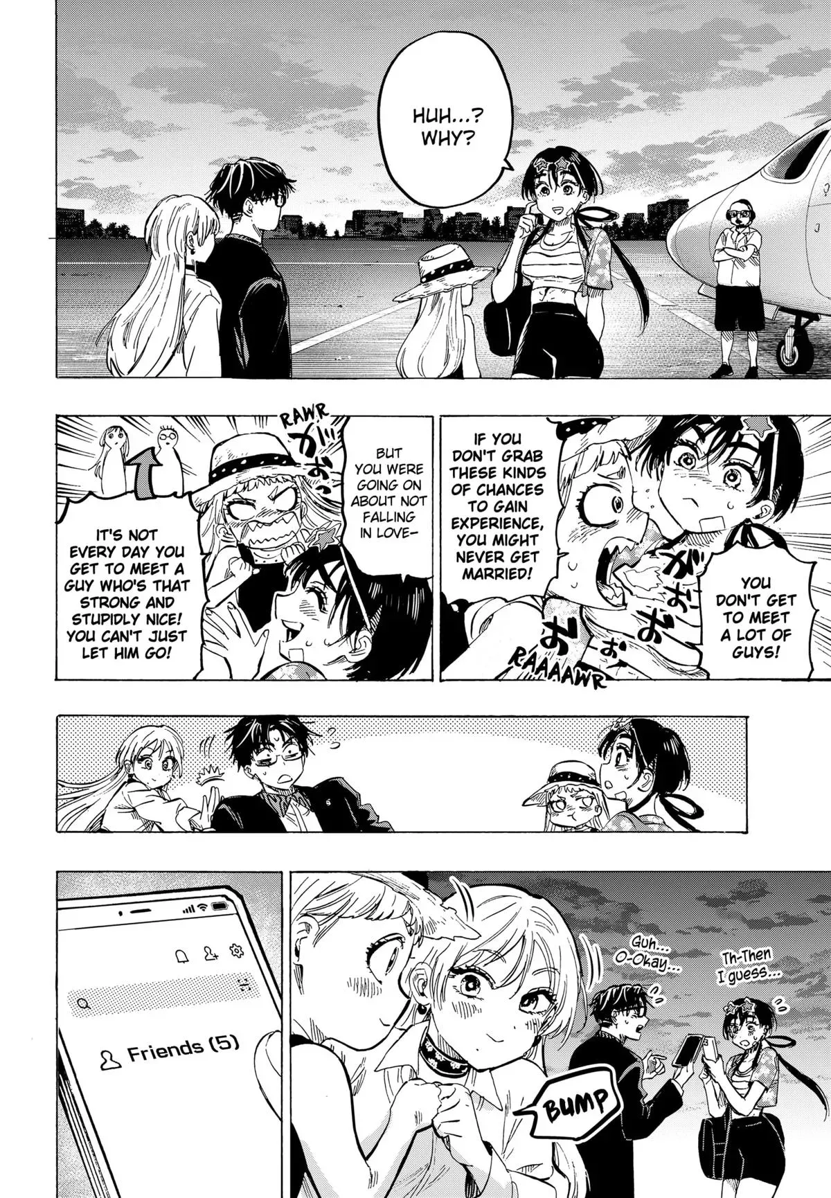 Read MARRIAGETOXIN Manga Online