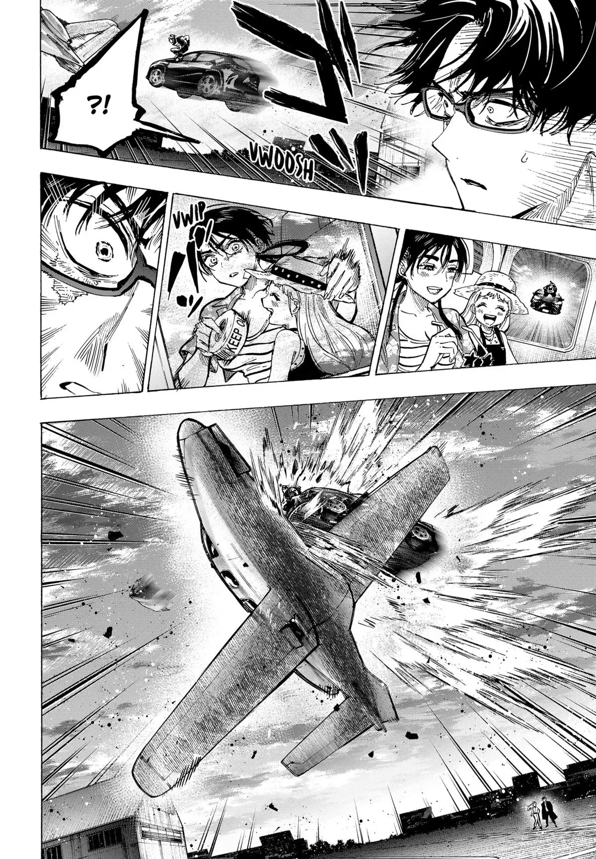 Read MARRIAGETOXIN Manga Online