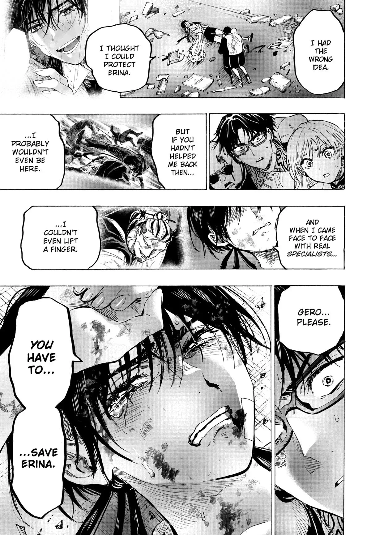 Read MARRIAGETOXIN Manga Online