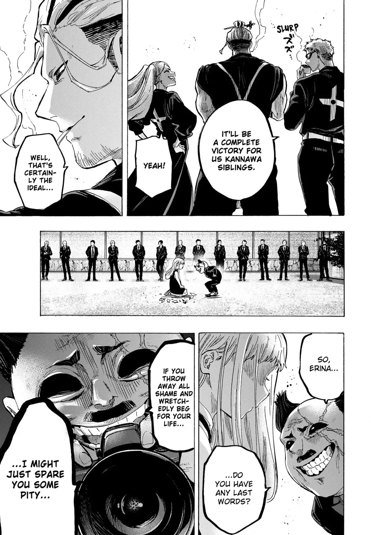 Read MARRIAGETOXIN Manga Online