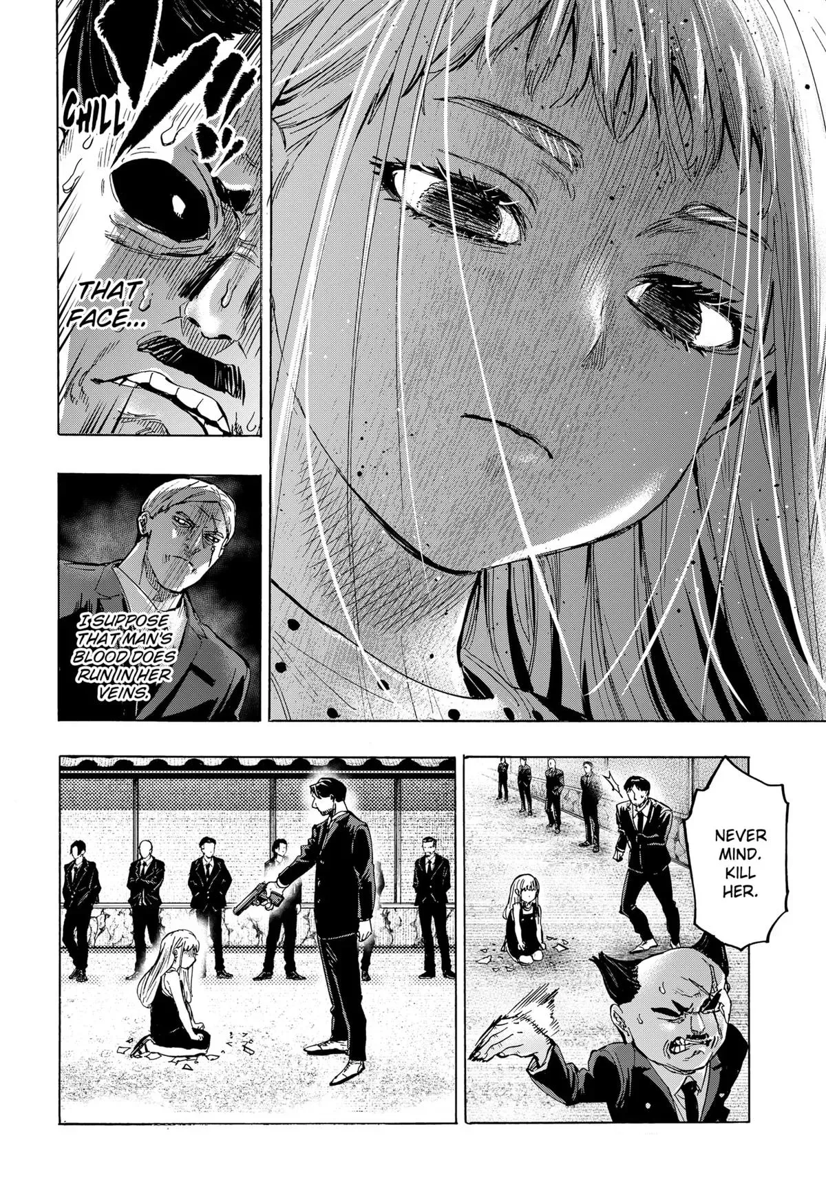 Read MARRIAGETOXIN Manga Online