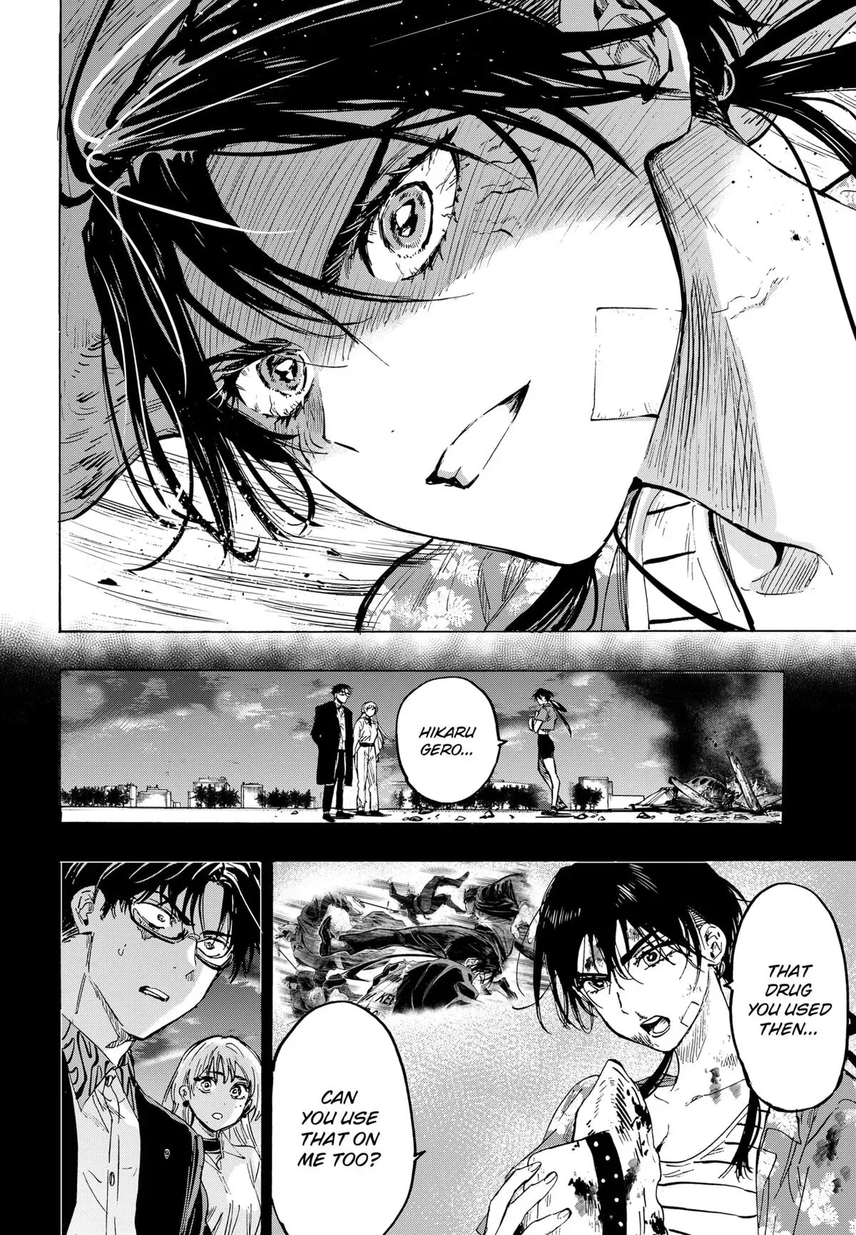 Read MARRIAGETOXIN Manga Online