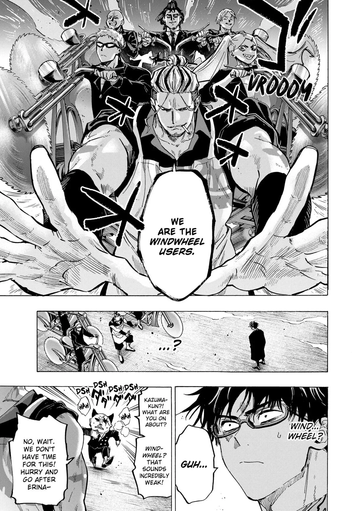 Read MARRIAGETOXIN Manga Online