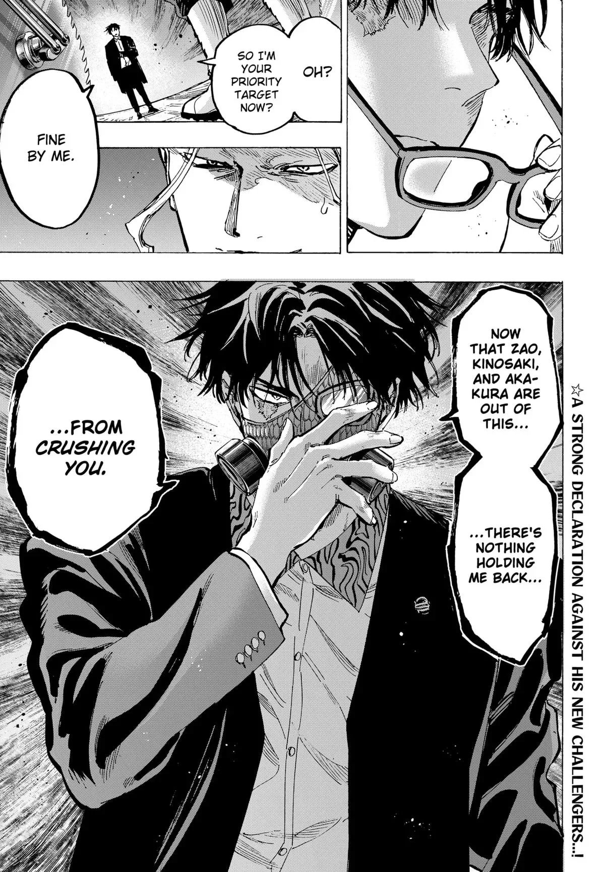 Read MARRIAGETOXIN Manga Online