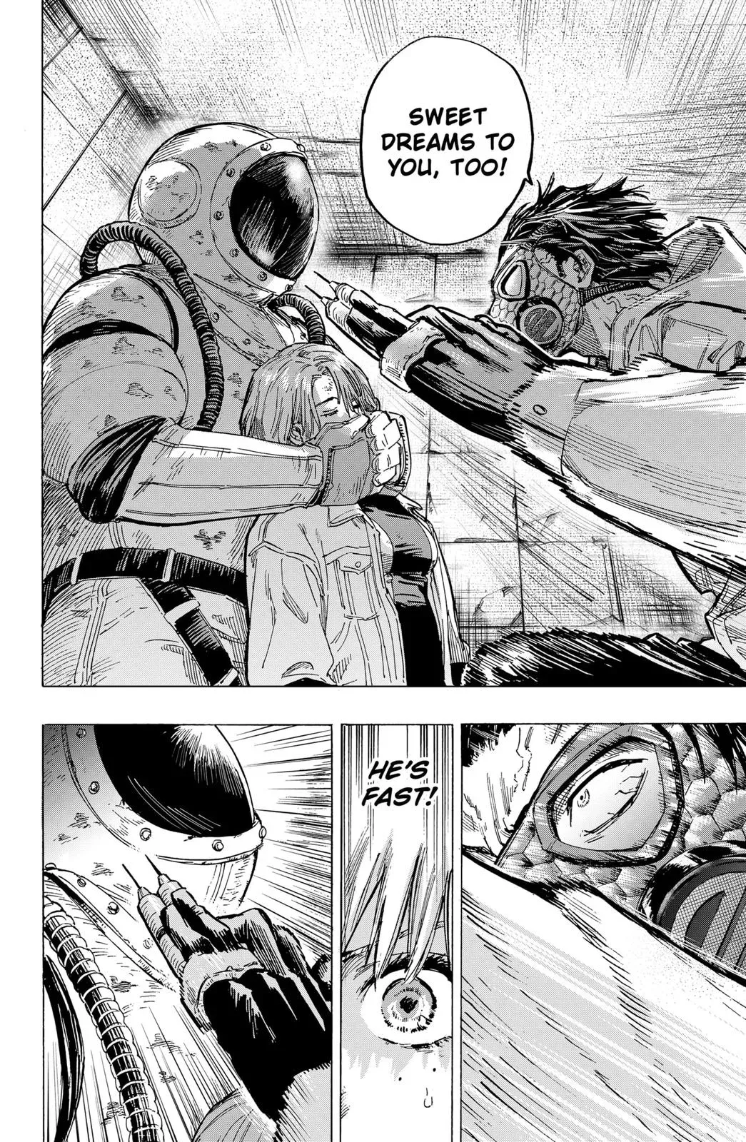 Read MARRIAGETOXIN Manga Online