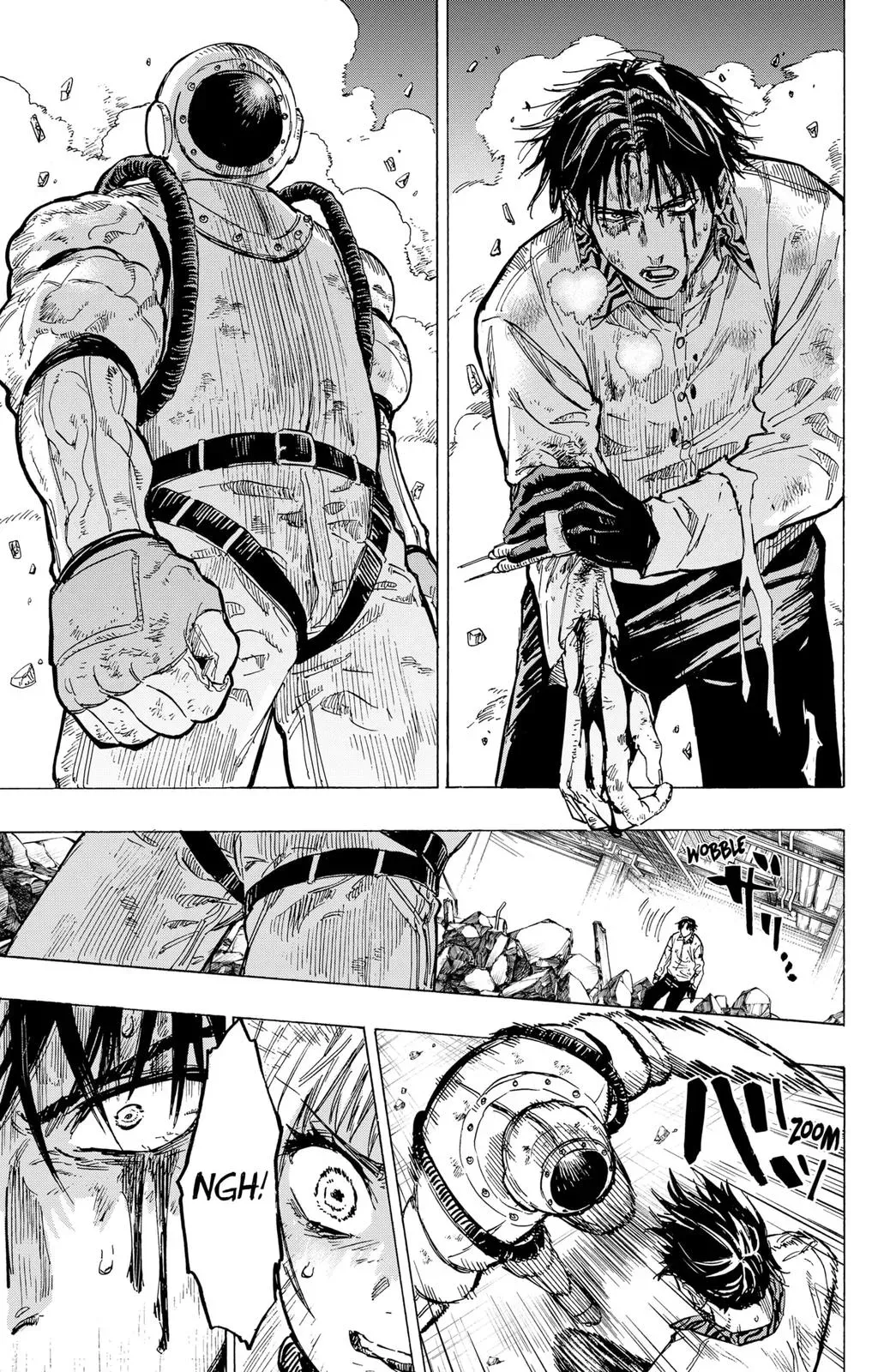 Read MARRIAGETOXIN Manga Online