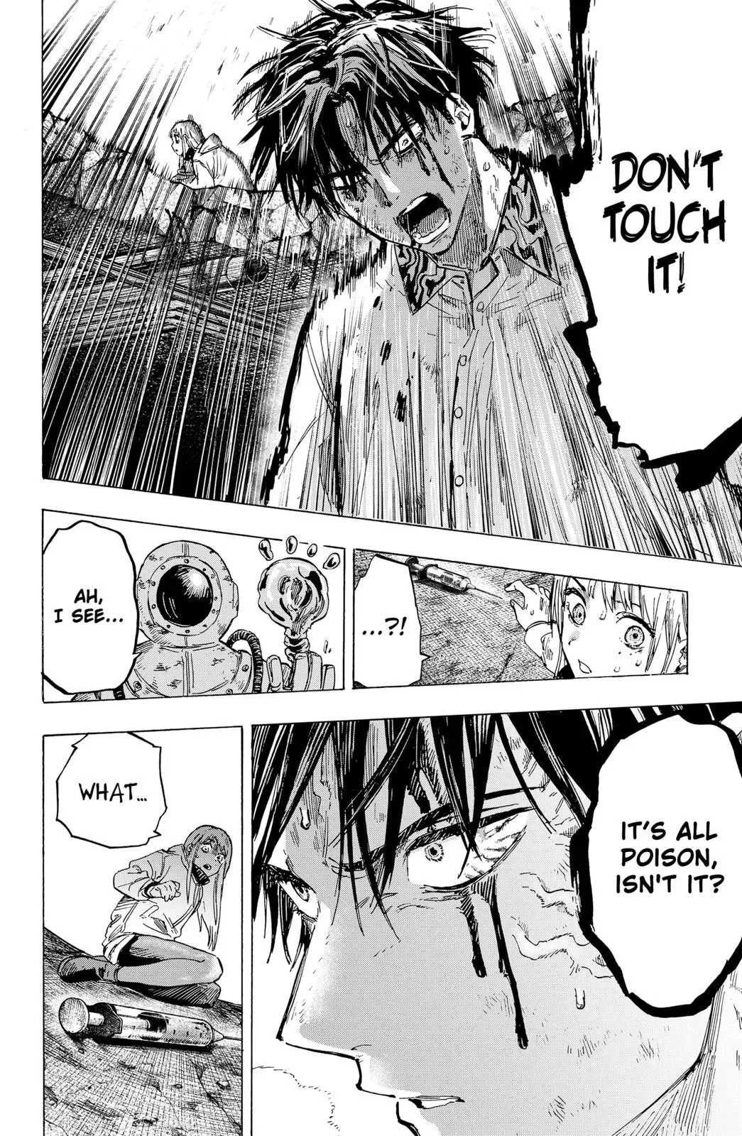 Read MARRIAGETOXIN Manga Online