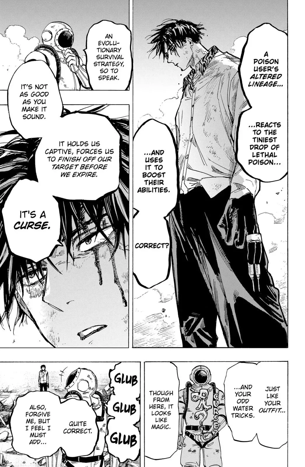 Read MARRIAGETOXIN Manga Online