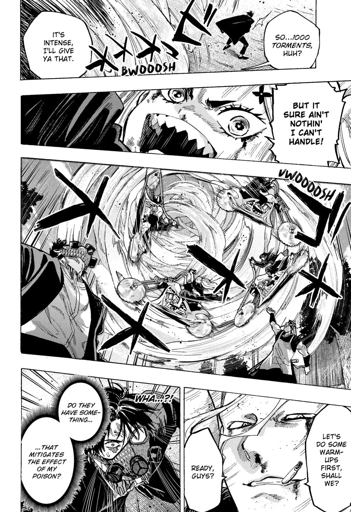 Read MARRIAGETOXIN Manga Online