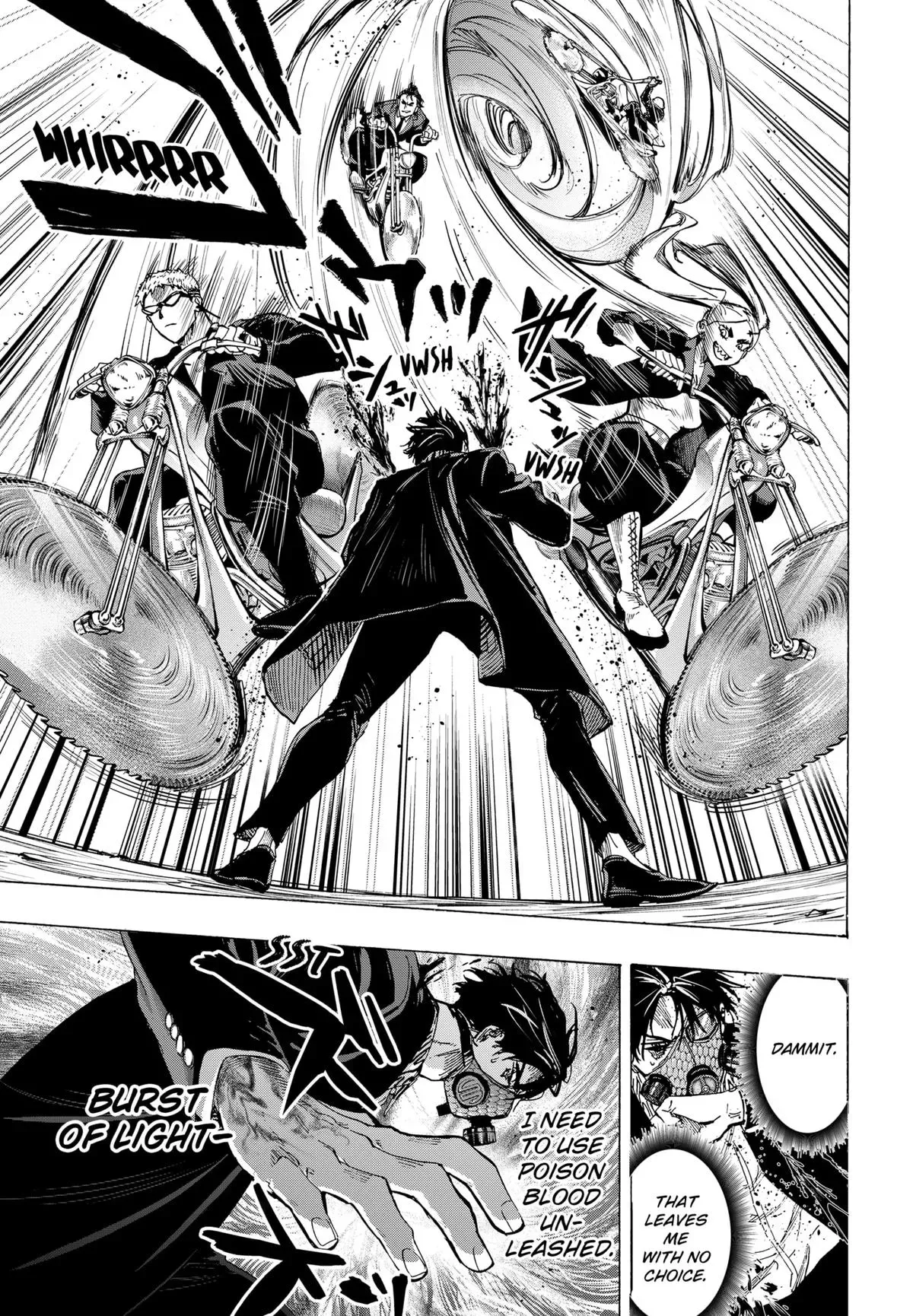 Read MARRIAGETOXIN Manga Online