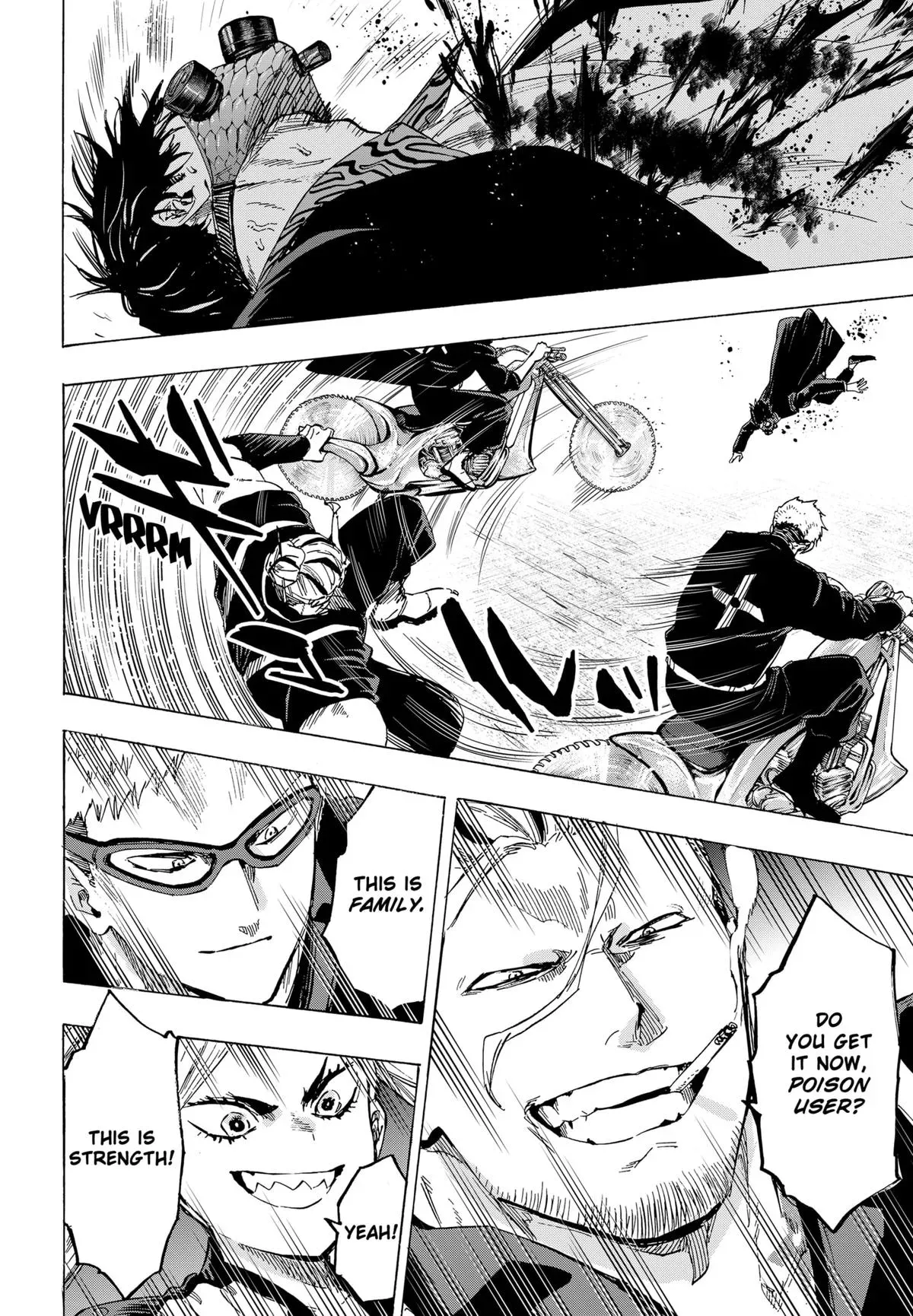 Read MARRIAGETOXIN Manga Online