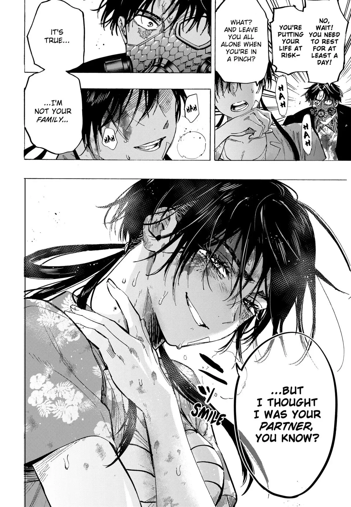 Read MARRIAGETOXIN Manga Online