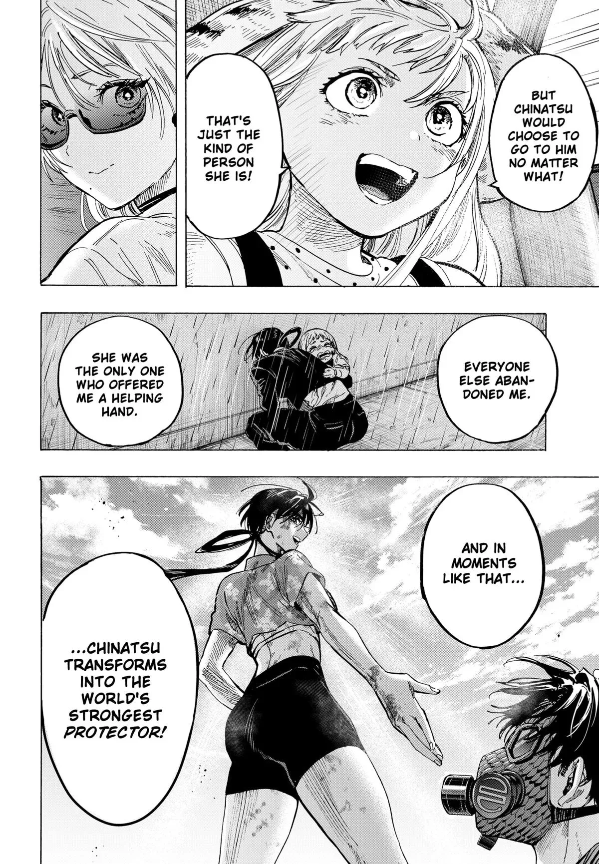 Read MARRIAGETOXIN Manga Online