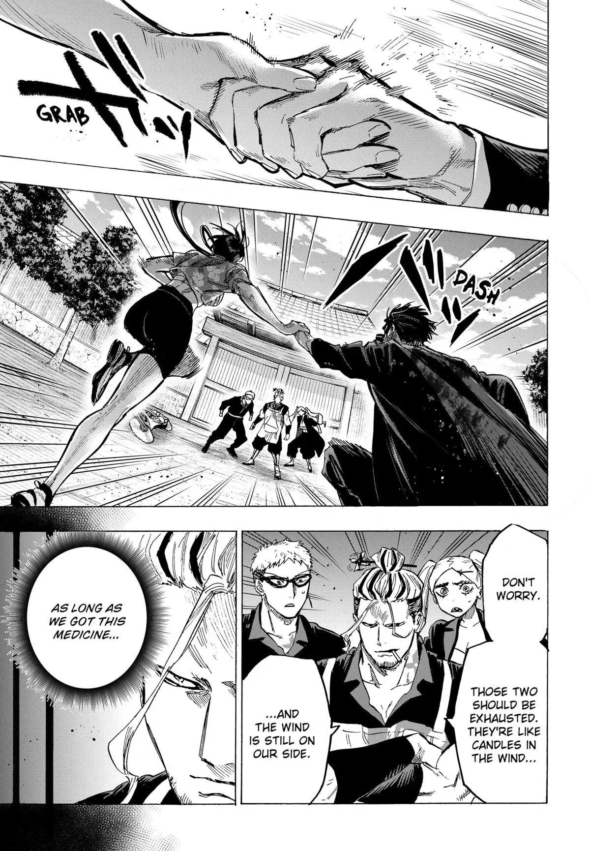 Read MARRIAGETOXIN Manga Online