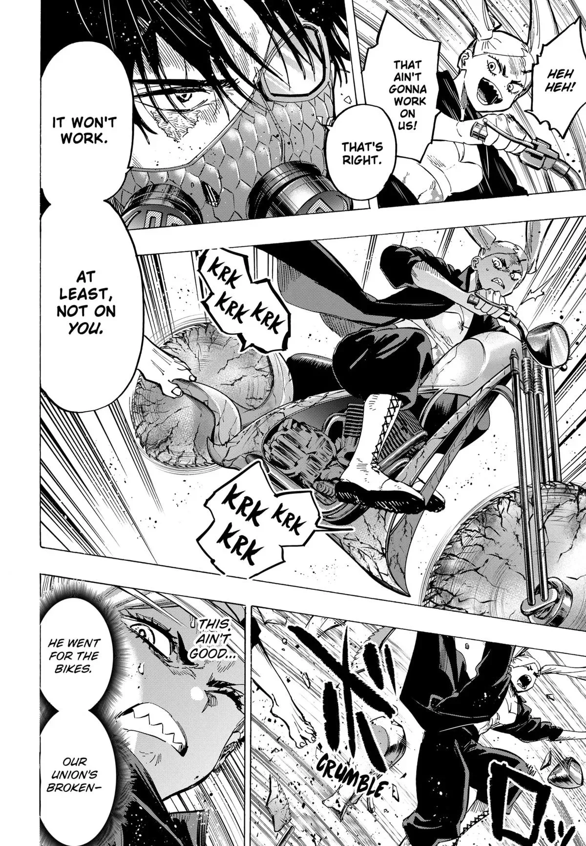 Read MARRIAGETOXIN Manga Online