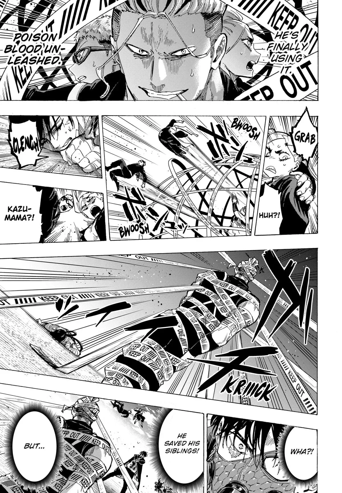 Read MARRIAGETOXIN Manga Online
