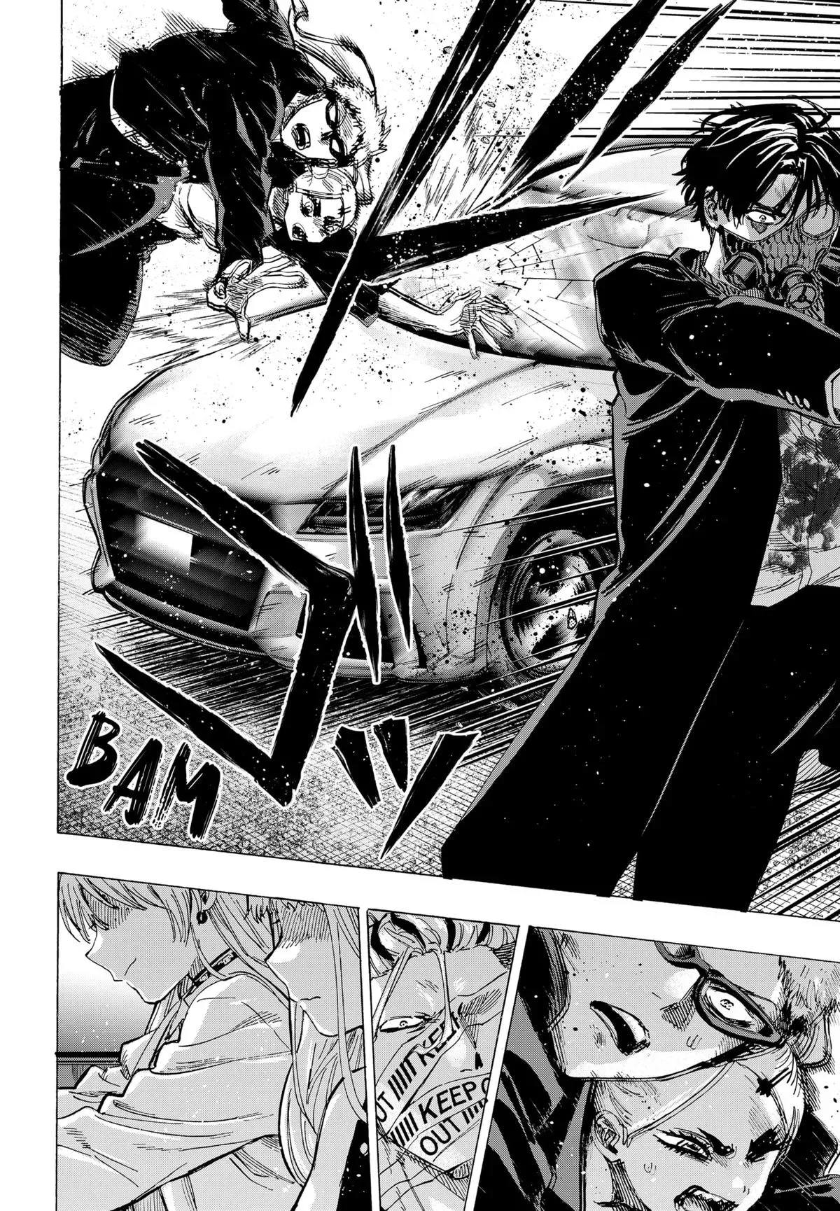 Read MARRIAGETOXIN Manga Online