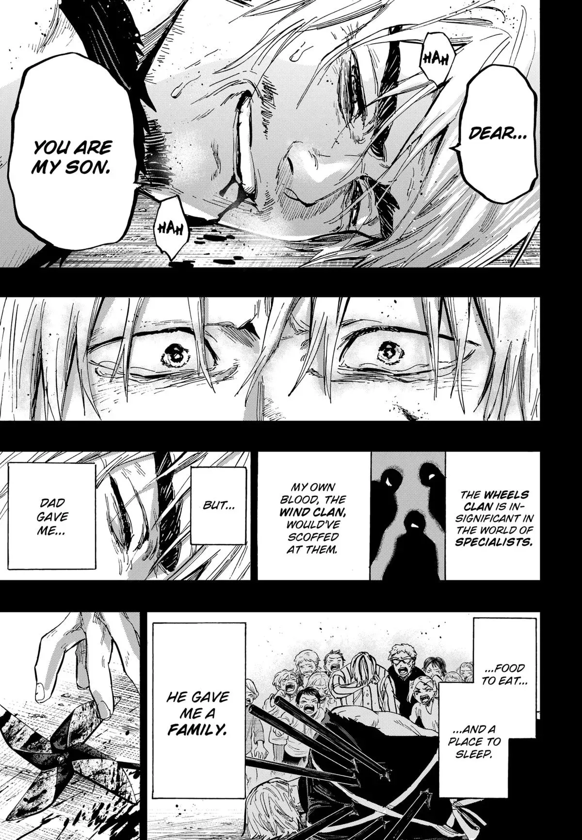 Read MARRIAGETOXIN Manga Online