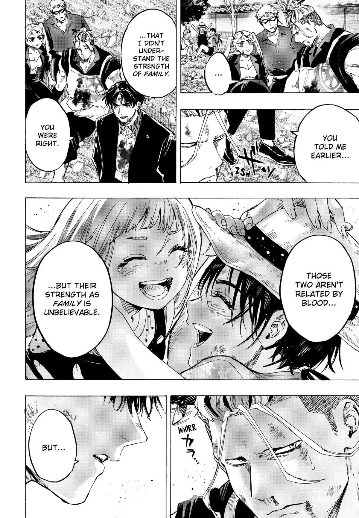 Read MARRIAGETOXIN Manga Online
