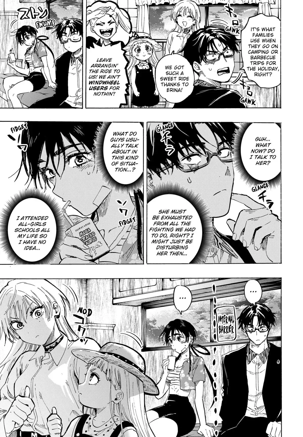 Read MARRIAGETOXIN Manga Online