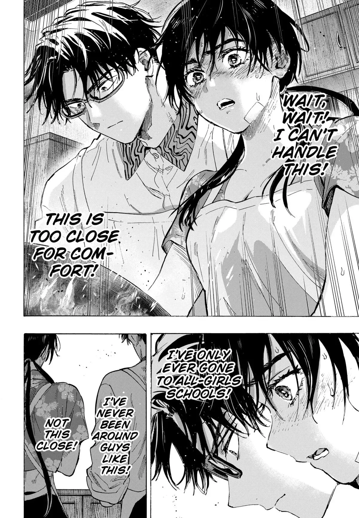 Read MARRIAGETOXIN Manga Online