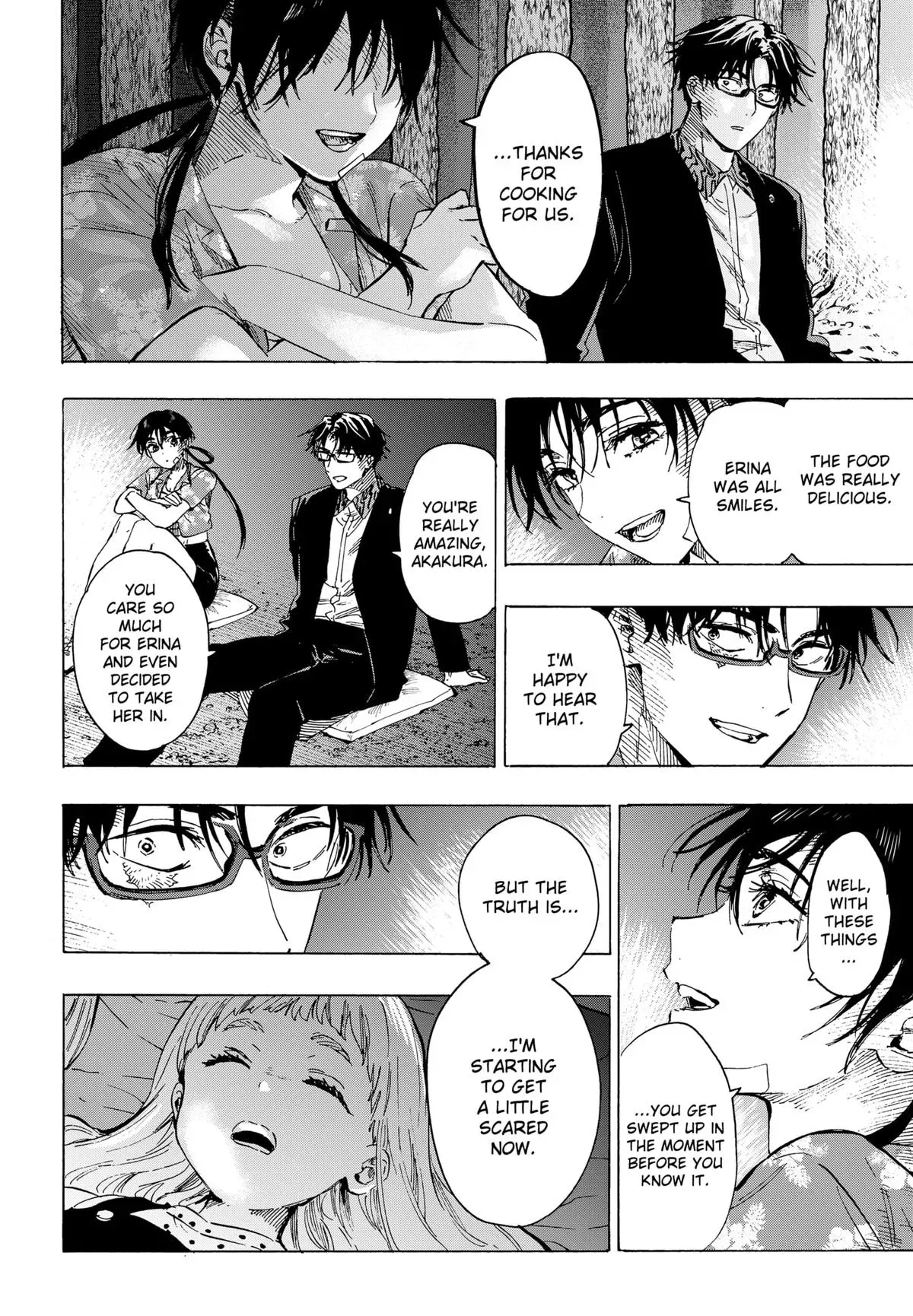 Read MARRIAGETOXIN Manga Online