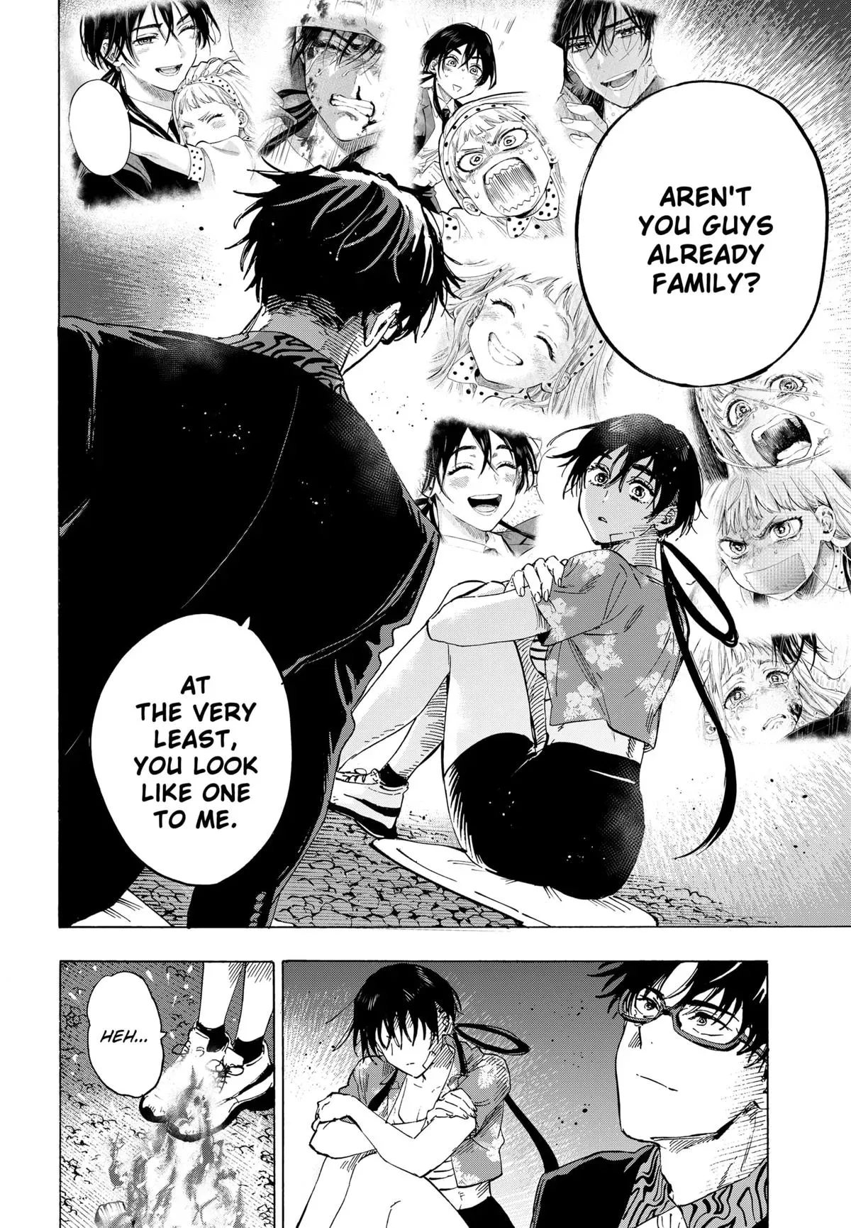 Read MARRIAGETOXIN Manga Online