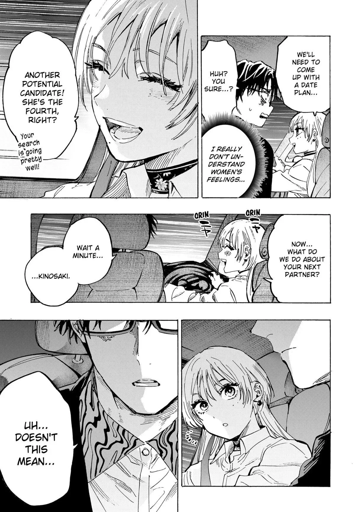 Read MARRIAGETOXIN Manga Online