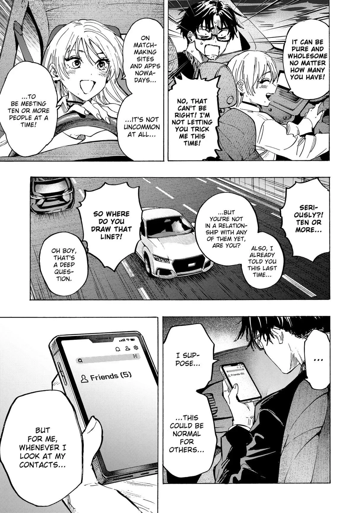 Read MARRIAGETOXIN Manga Online