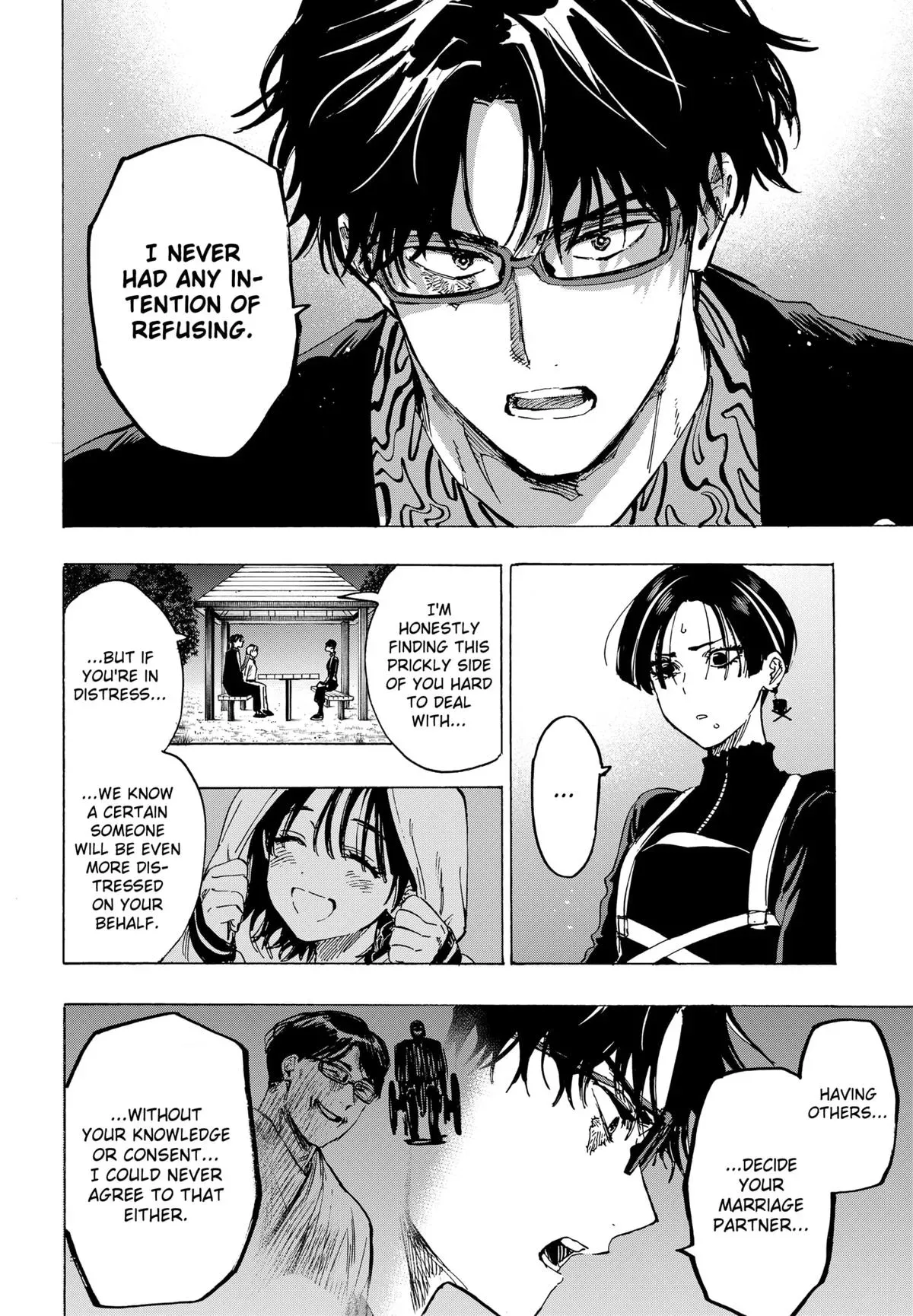 Read MARRIAGETOXIN Manga Online