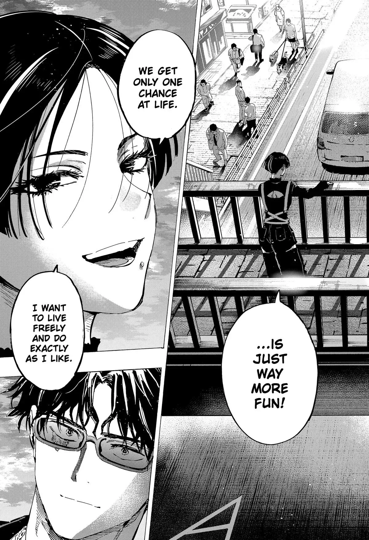 Read MARRIAGETOXIN Manga Online