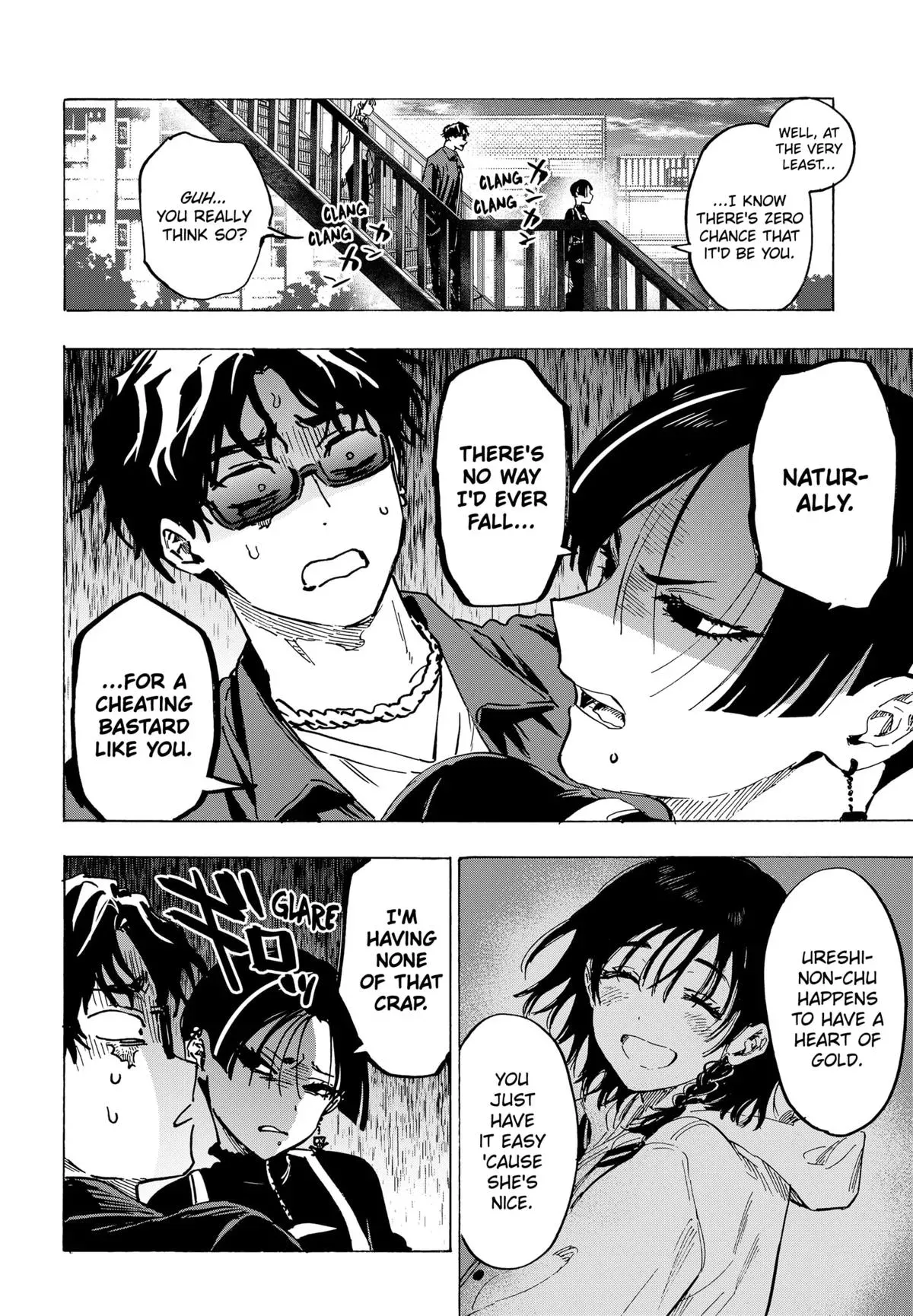 Read MARRIAGETOXIN Manga Online