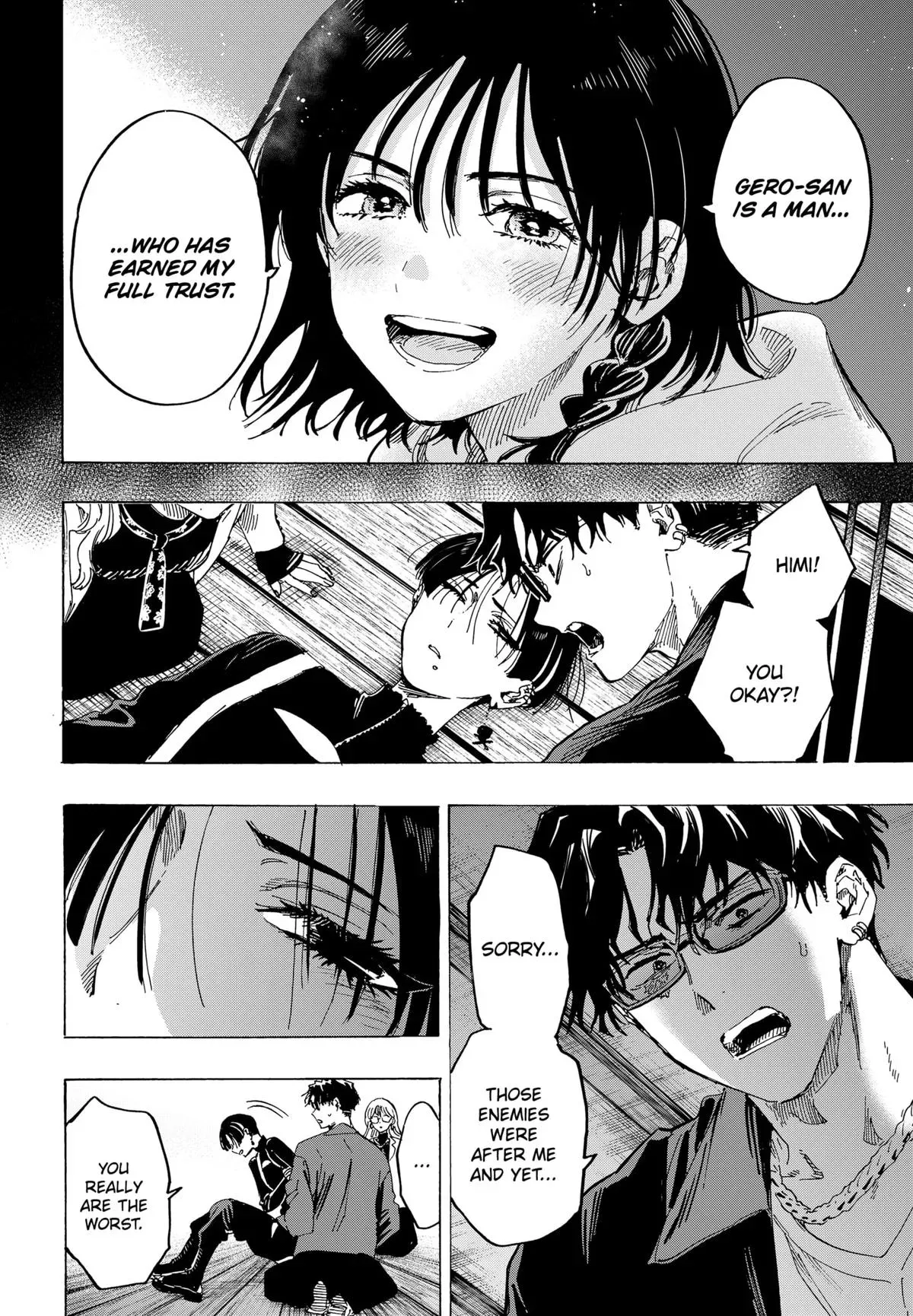 Read MARRIAGETOXIN Manga Online