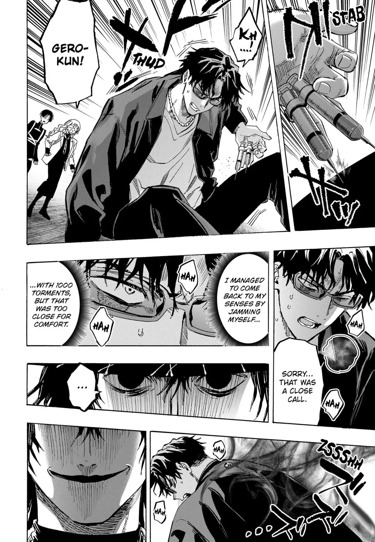 Read MARRIAGETOXIN Manga Online
